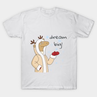 Deer is Dreaming T-Shirt